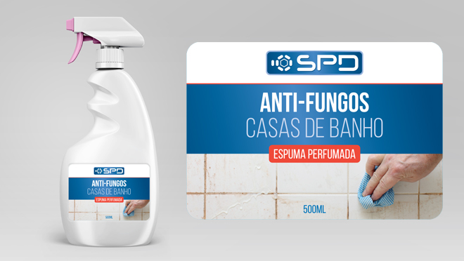 Criação de embalagens SPD