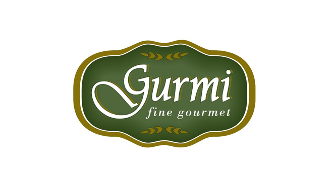 Création de logo et image de marque Gurmi