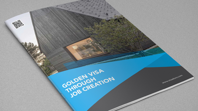 Brochura institucional da Ignite Belmonte 