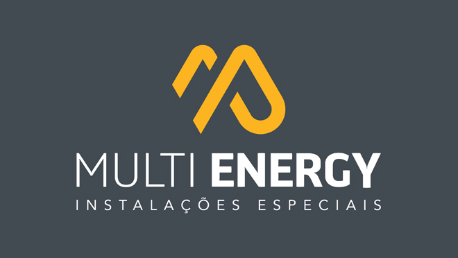 Criação de logótipo Multienergy