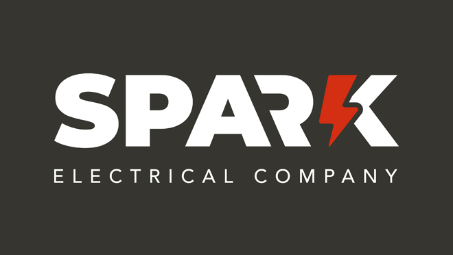 Criação do logótipo e branding Spark