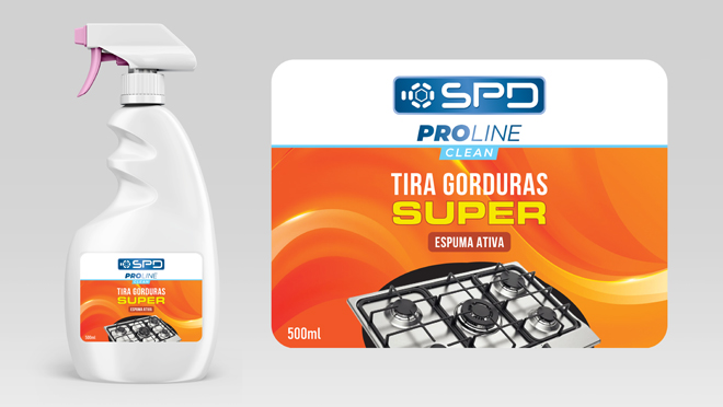 Criação de rótulos SPD