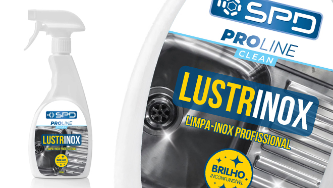 Criação de rótulos SPD