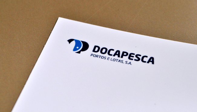 Creación de logo y branding Docapesca