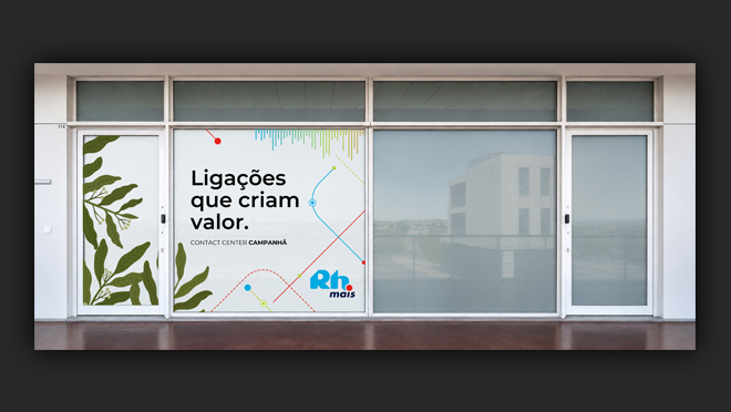 Decoração de loja e design interiores