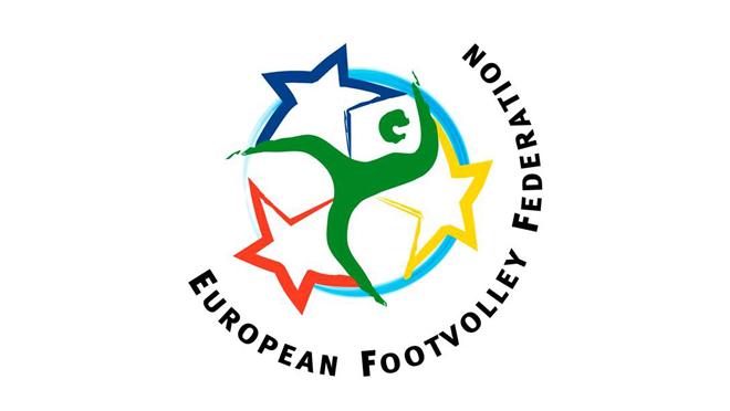 Criação de logótipo European F. Federation