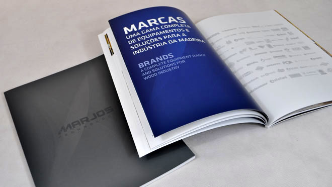 Conception de livre de 30 ans Marjos