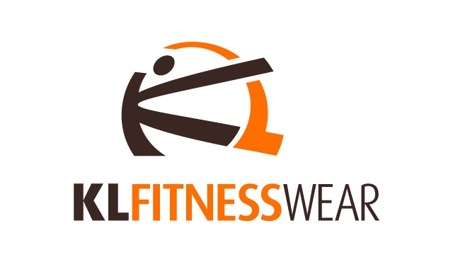 Creation of logo and branding KL Fitnesswear