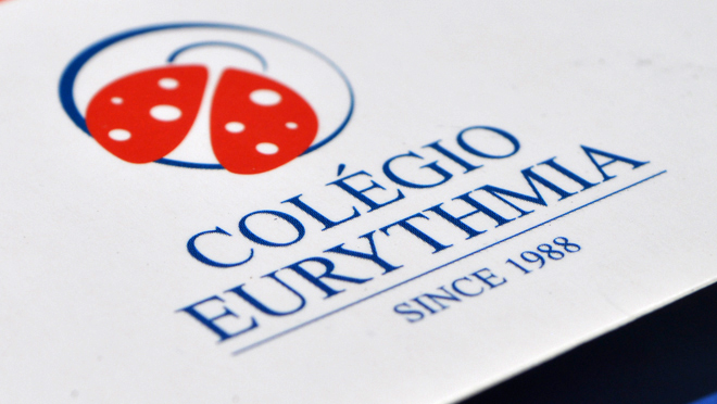 Création de logo Collège Eurythmia