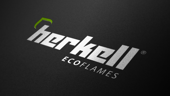 Création de logo, naming, branding Herkell