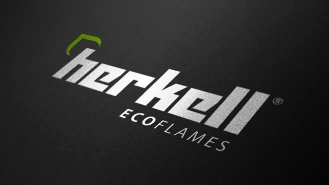 Criação de logótipo, naming, branding Herkell