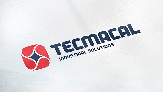 Création de logo et image de marque Tecmacal