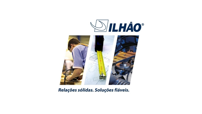 Creation of the logo and Rebranding Ilhão&Ilhão