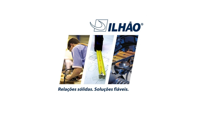 Criação de logótipo e Rebranding Ilhão&Ilhão