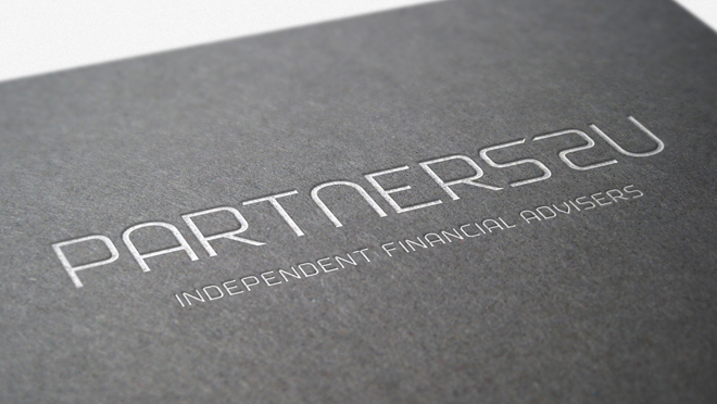 Création de logo et image de marque Partners2U