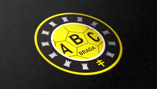 Criação de logótipo ABC de Braga
