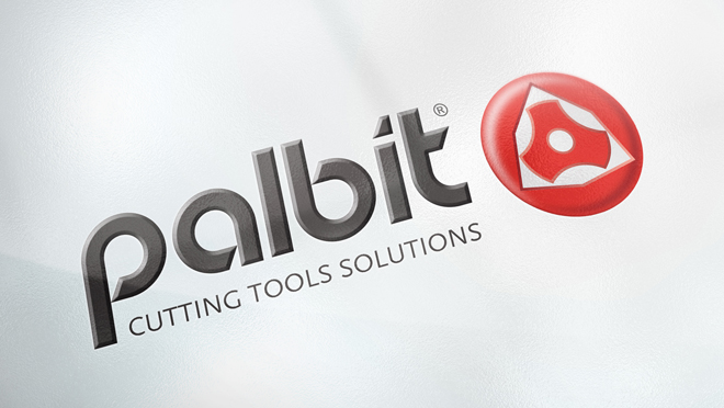 Creation of logo and branding Palbit