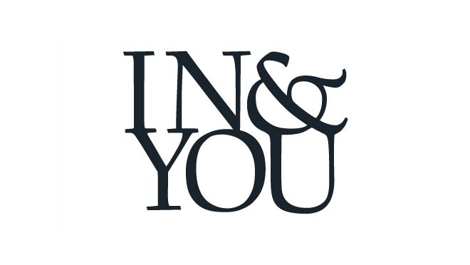 Creación de logo y branding In&You