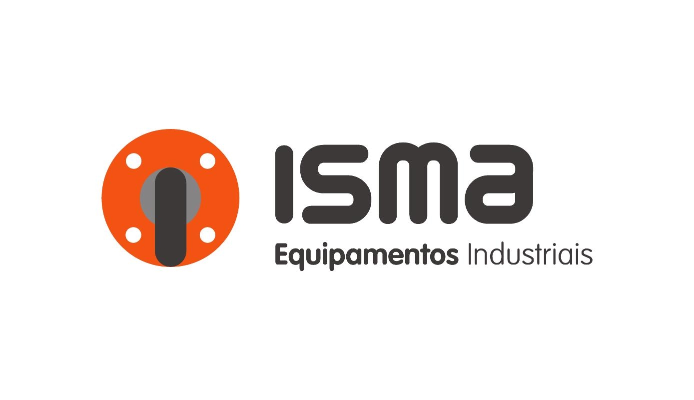 Creation of logo and branding Isma