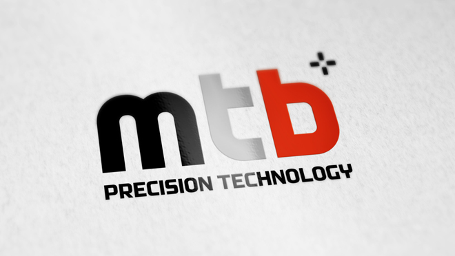 Creating logo MTBrandão