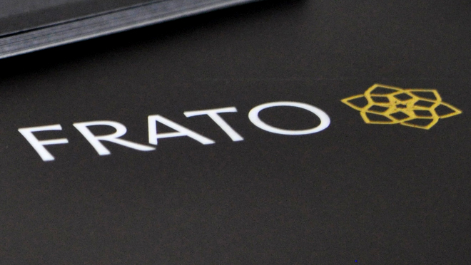 Création de logo et image de marque Frato