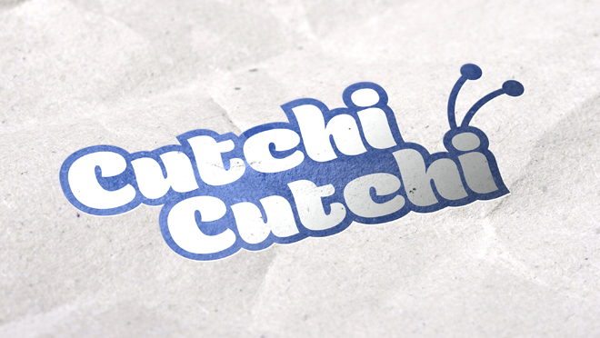 Création de logo Cutchi Cutchi
