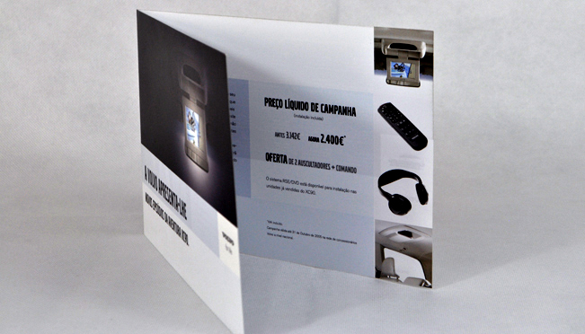 Campaña de publicidad de Volvo