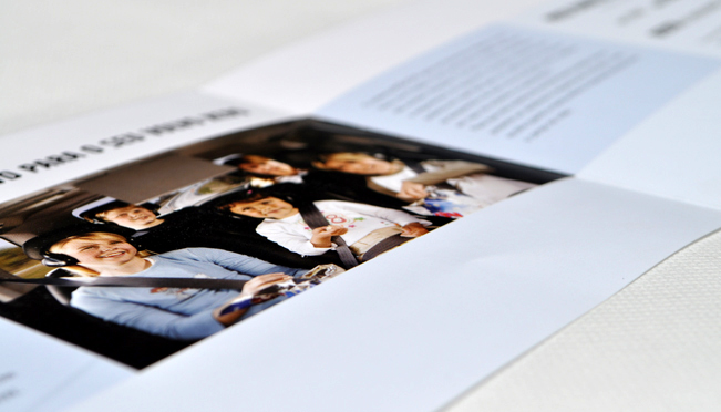 Campaña de publicidad de Volvo