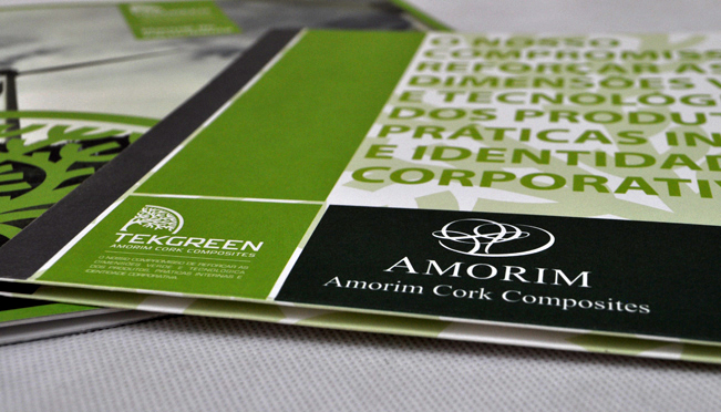 Marketing strategy Amorim Group