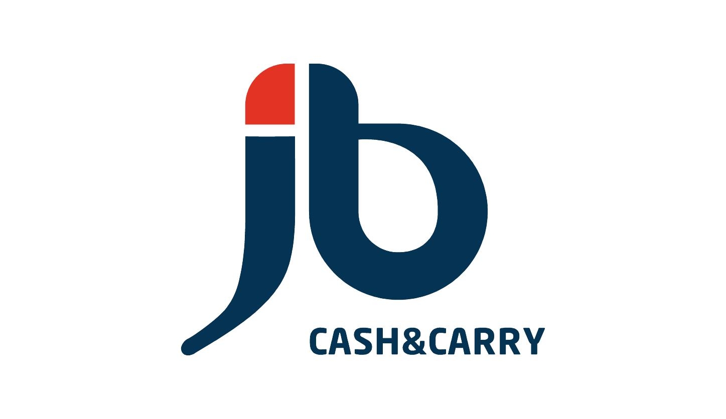 Creación de logotipo JB Cash&Carry