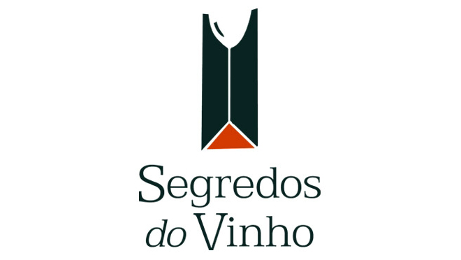 Criação de logótipo Segredos do Vinho