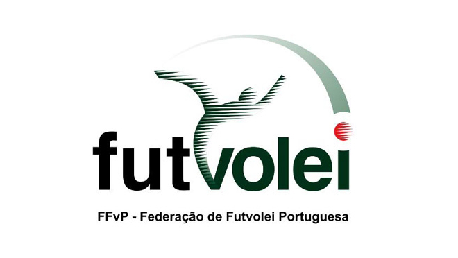 Criação de logótipo Fed. Futvolei Portuguesa