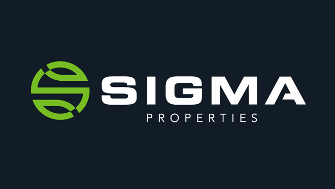 Criação de logótipo e branding SIGMA