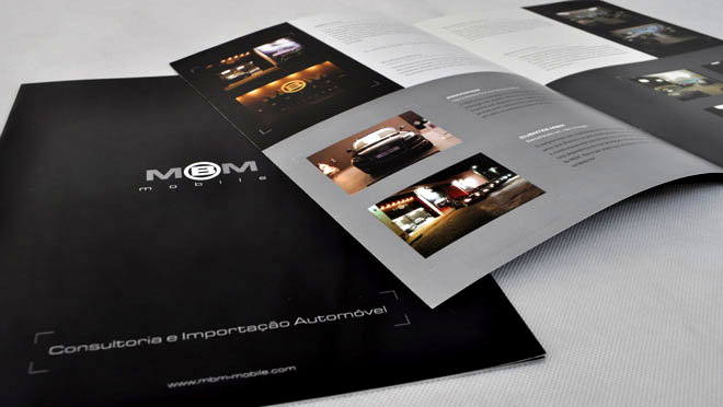 Diseño de catálogos y folletos EGE