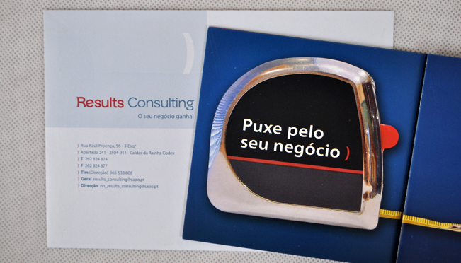 Design of brochure Rconsulting