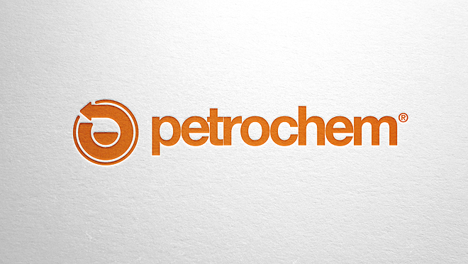 Creation of the logo and rebranding Petrochem