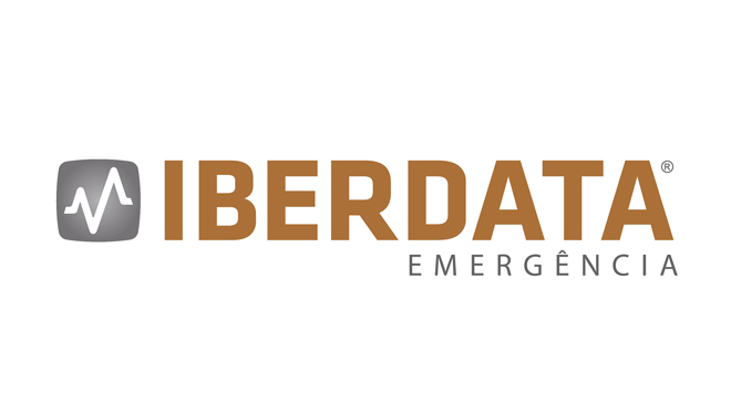 Création de logo et image de marque du Groupe Iberdata