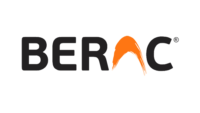 Creation of logo and branding Berac