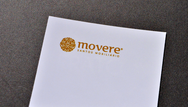 Création de logo et image de marque Movere