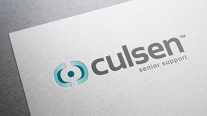 Creación de logo y branding Culsen