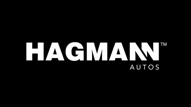 Design e criação de logótipo HAGMANN
