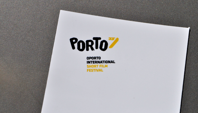 Criação de logótipo e branding Porto7