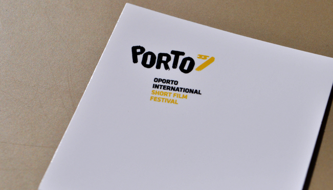 Criação de logótipo e branding Porto7