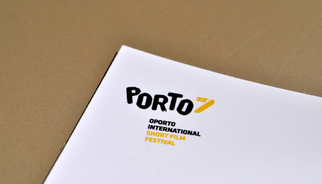 Creation of logo and branding Porto7