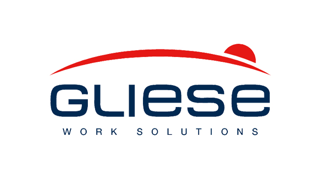 Creation of logo and branding Gliese