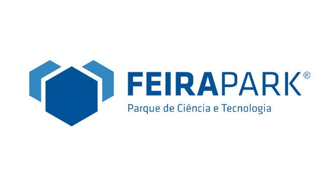 Criação de logótipo e branding FeiraPark