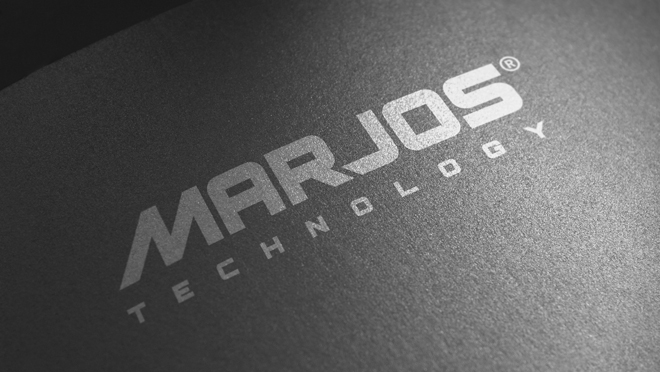 Creation of logo and branding Marjos