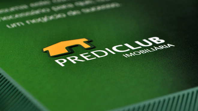 Design de Logótipo e branding Prediclub