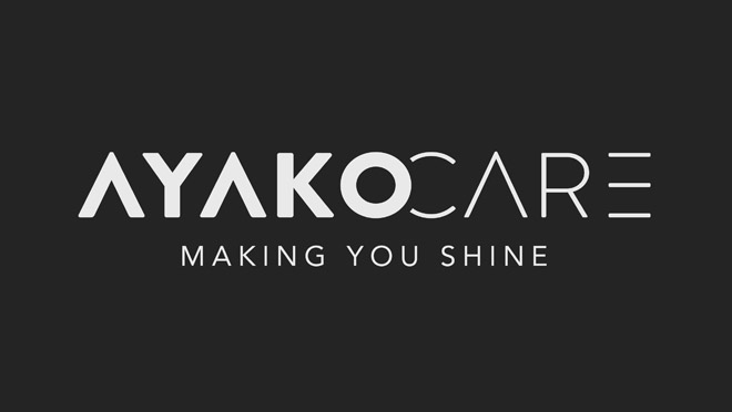 Criação de logótipo AYAKO CARE