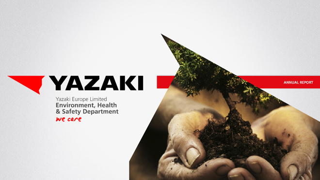 Design e produção vídeo Yazaki